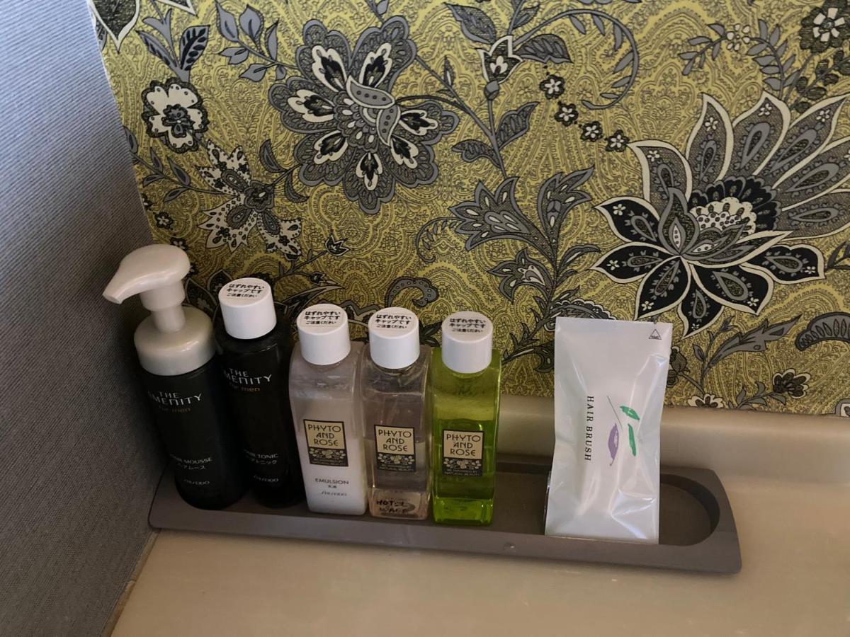 הירושימה Hotel Wave大人専用 מראה חיצוני תמונה
