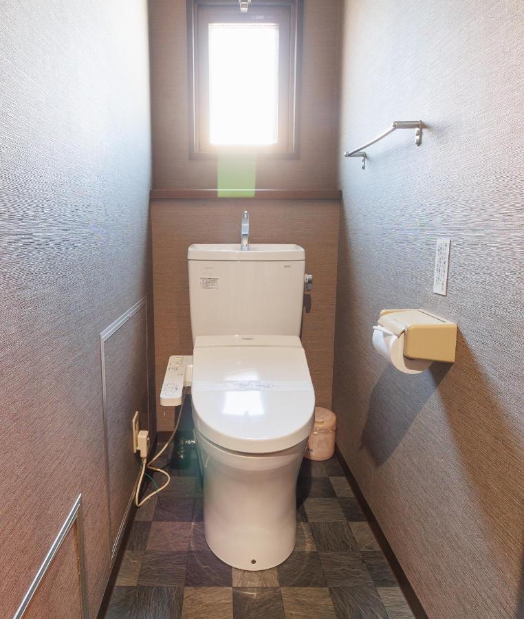 הירושימה Hotel Wave大人専用 מראה חיצוני תמונה
