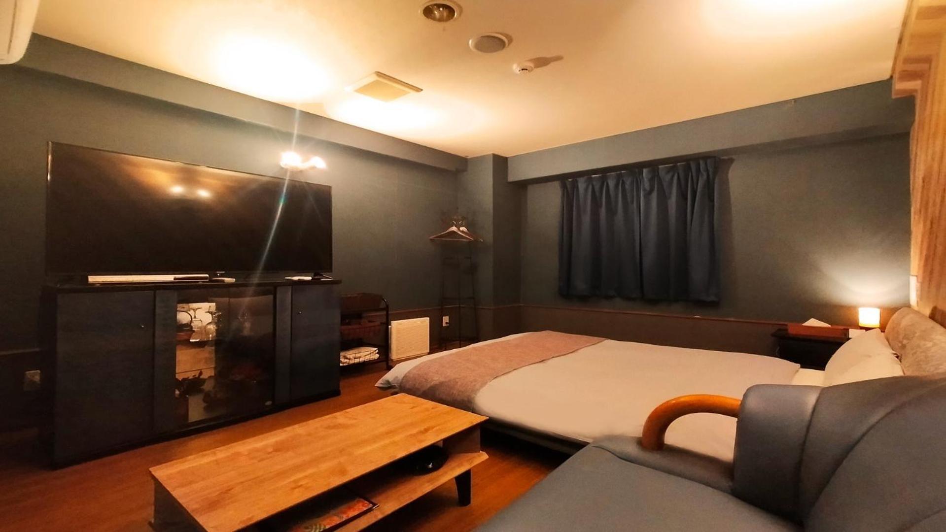 הירושימה Hotel Wave大人専用 מראה חיצוני תמונה